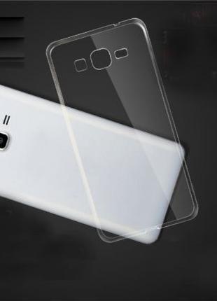 Чехол силиконовый для Samsung Galaxy J3 UltraAir