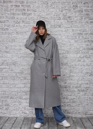 Женское пальто g-060 (elise)