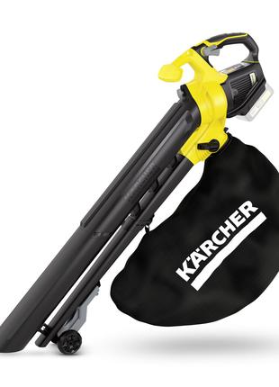 Аккумуляторная воздуходувка-пылесос Karcher BLV 18-200 Battery