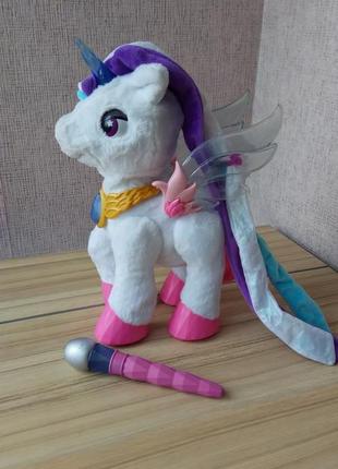 Інтерактивна іграшка vtech magical unicorn myla чарівний єдино...