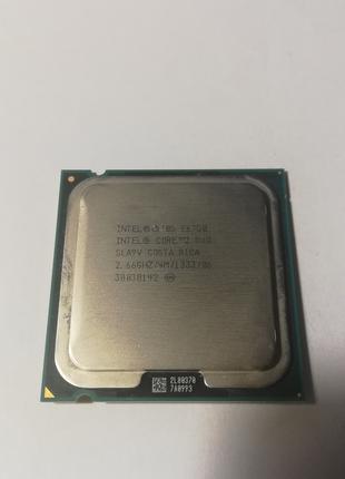 Intel Core 2 Duo E6750 2.66GHz/1333MHz/4096k(s775)