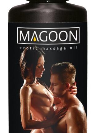 Массажное масло MAGOON таинственный аромат Индии 100 мл