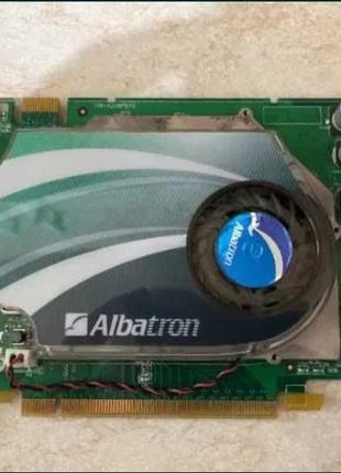 Видеокарта Albatron NVidia 7900GT