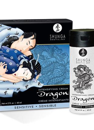 Стимулирующий крем для пар Shunga Dragon Cream