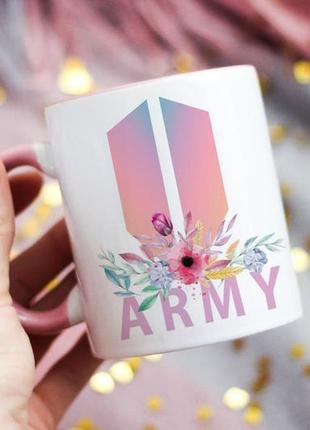 Чашка army