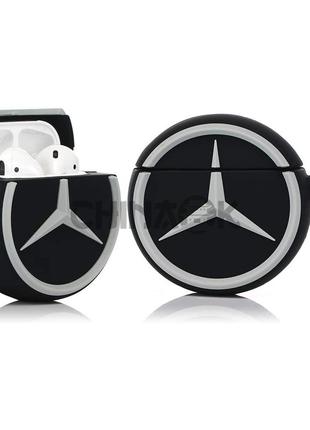 Чехол Mercedes-Benz для AirPods Pro