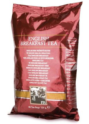 Amway Чай «Английский завтрак» (8 упаковок х 40 чайных пакетиков)