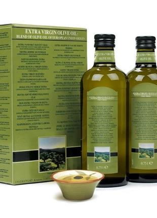 Оливковое масло Extra Virgin AMWAY™2 бутылки x 750 мл