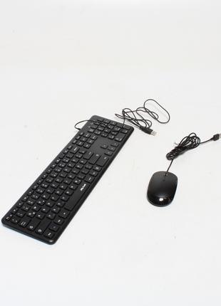 Комплект клавиатуры и мыши Jelly Comb KT27C