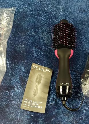 Фен-щетка Revlon Pro Collection Salon One-Step RVDR5222E1