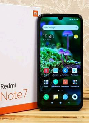Xiaomi redmi note 7
