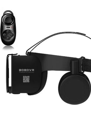 Bobo VR Z6 очки виртуальной реальности с пультом Черные