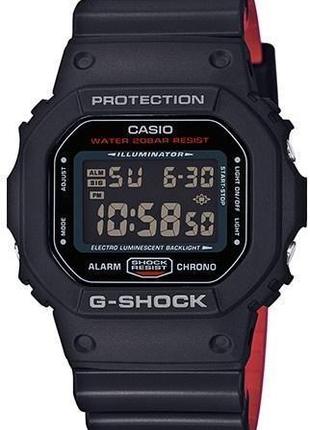 Часы наручные мужские Casio DW-5600HR-1ER