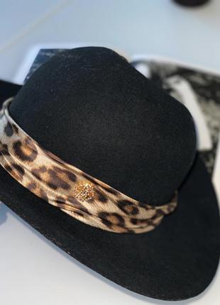 Шляпа roberto cavalli new