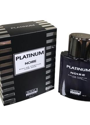 ROYAL cosmetic Platinum Noire Тестер