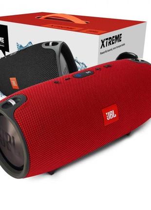 Самая большая jbl big xertmt мощная портативная блютуз колонка реплика xtreme jbl