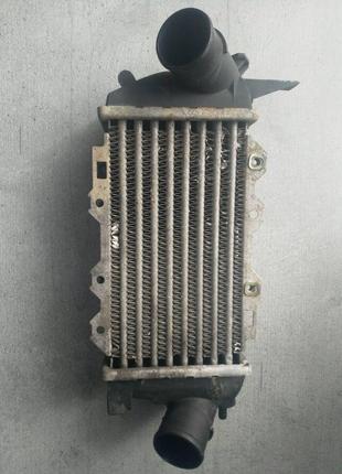 Радиатор интеркулера Opel Vectra B 52475657; 1300403; 52479128