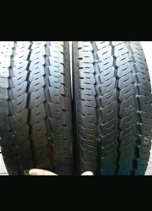 Шини 215/75R16C Continental-Bridgestone