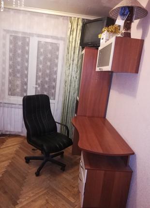 Аренда комнаты для парня метро Позняки ул Драгоманова 5