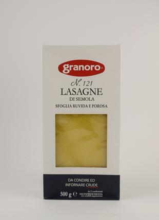 Листы для лазаньи Granoro Lasagne di sola semola gli Speciali ...