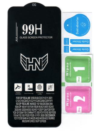 Защитное стекло 99H для Samsung Galaxy A03 Core (sm-a032) | Fu...