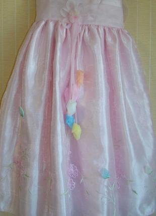 Платье детское princess concept