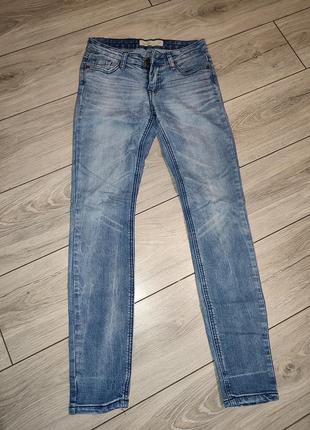 Зауженные джинсы скинни amisu vintage, p 25