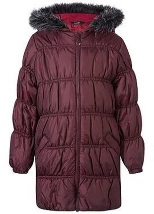 Нове демі пальто джордж для дівчинки 5-6 років