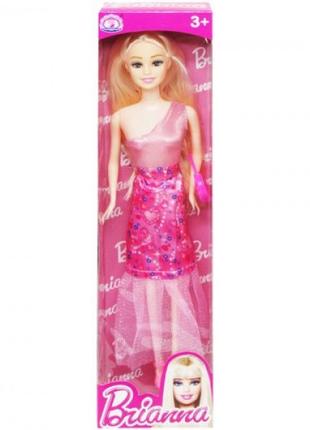 Кукла в розовом Высота 29 см.