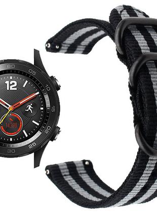 Нейлоновий ремінець Primo Traveller для годинника Huawei Watch...