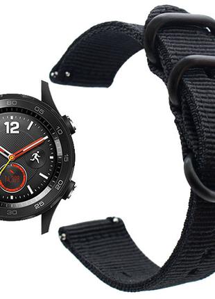 Нейлоновый ремешок Primo Traveller для часов Huawei Watch 2 - ...