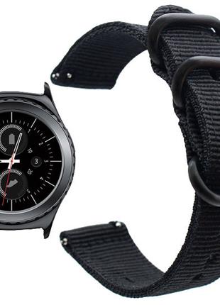 Нейлоновый ремешок Primo Traveller для часов Samsung Gear S2 C...