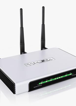 Роутер Wi-Fi TP-Link TL-WR940N 300 Mb/s