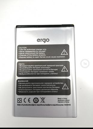 Акумулятор Ergo A502 Aurum