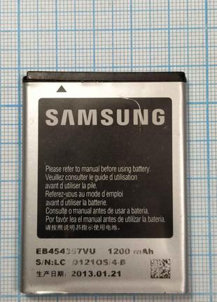 Акумулятор Samsung EB454357VU, б/в