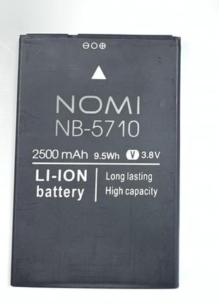 Акумулятор Nomi NB-5710, Original, б/в