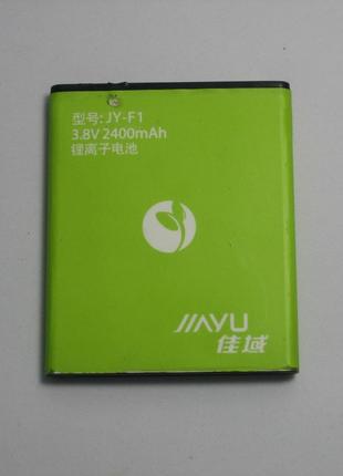 Акумулятор для JIAYU F1 JY- F1 / JIAYU JY- F1W, 2400mAh, Origi...