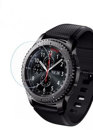 Закаленное защитное стекло Primo для часов Samsung Gear S3 (RM...