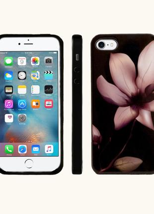 Бампер Primo Flower Lotus для Apple iPhone 7 / 8 / SE 2020 / S...