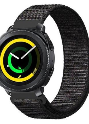 Нейлоновый ремешок Primo для часов Samsung Gear Sport SM-R600 ...