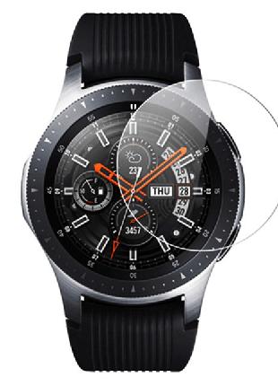 Закаленное защитное стекло для часов Samsung Galaxy Watch 46 m...