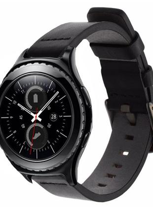 Шкіряний ремінець Primo Classic для годинника Samsung Gear S2 ...