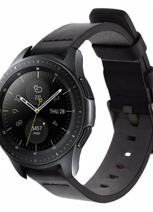 Кожаный ремешок Primo Classic для часов Samsung Galaxy Watch 4...