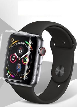 Защитное стекло Primo UV 3D для смарт-часов Apple Watch 38mm