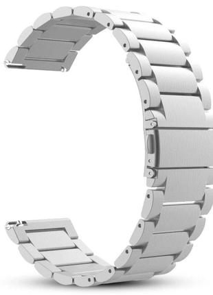 Металевий ремінець Primo для годинника Huawei Watch GT 2 / GT ...