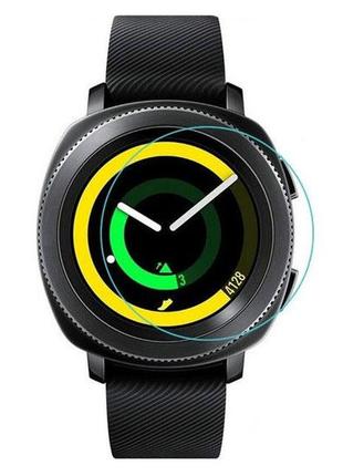 Закаленное защитное стекло Primo для часов Samsung Gear Sport ...