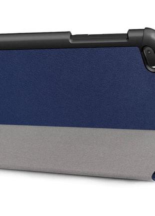 Чехол для планшета Lenovo Tab E7 (TB-7104) Slim - Dark Blue