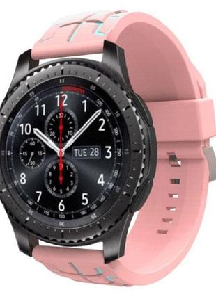 Силиконовый ремешок Primo Splint для Samsung Gear S3 Classic S...