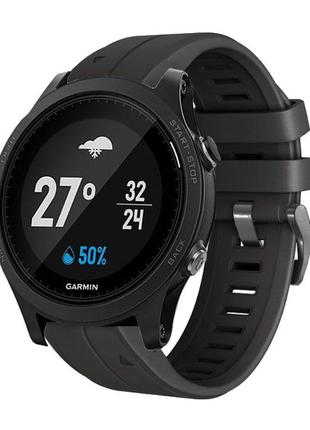 Силиконовый ремешок Primo для часов Garmin Forerunner 935 / Fo...