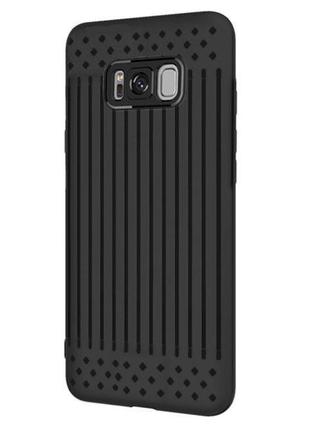 Чехол накладка Primo Shell TPU для Samsung Galaxy S8 Plus (SM-...